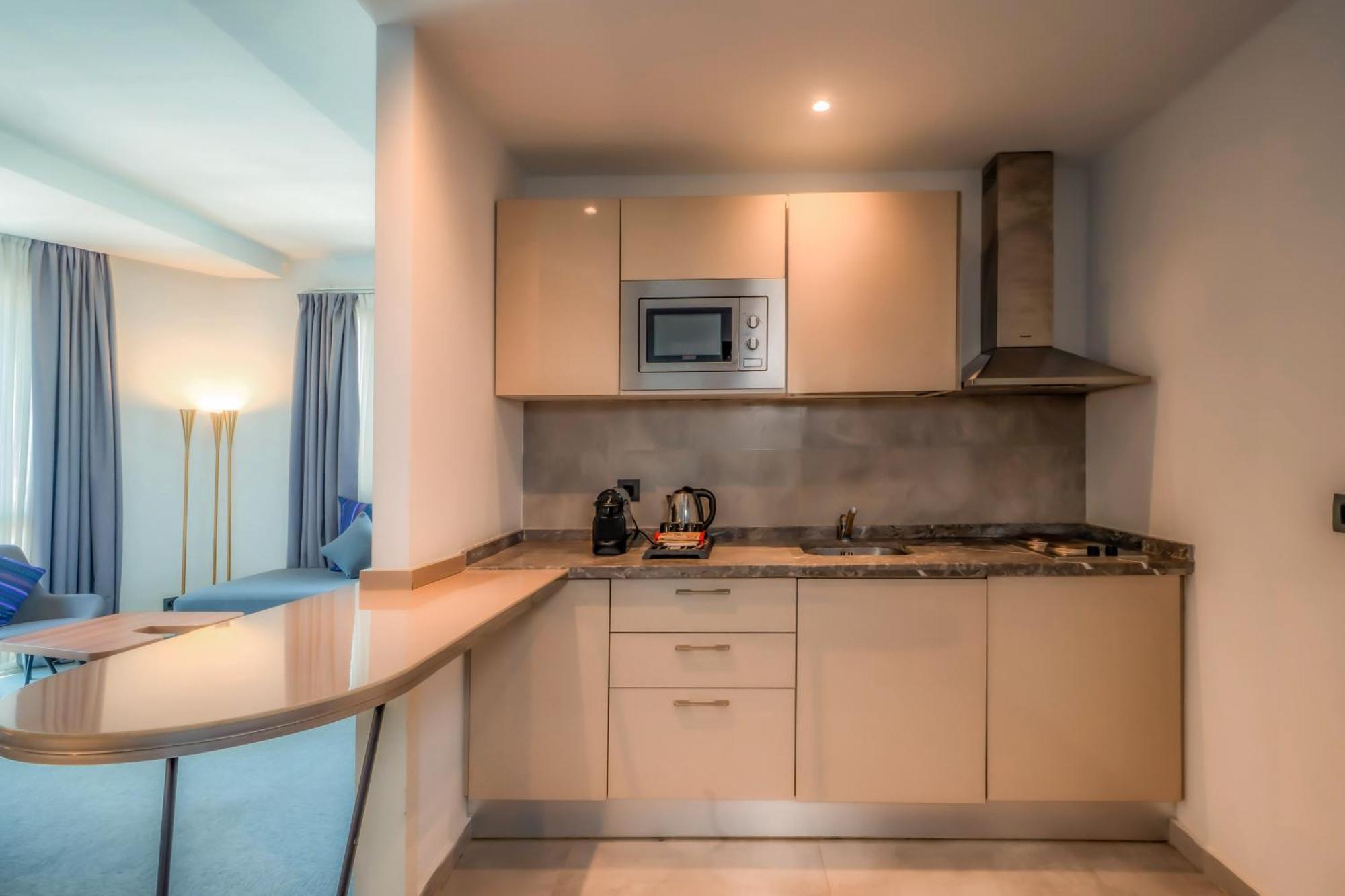 Kyriad Residence Casablanca Exterior foto