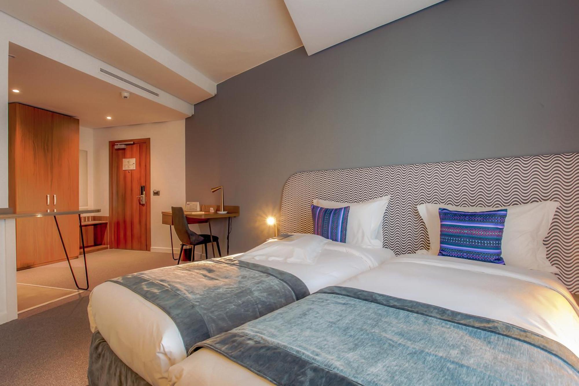 Kyriad Residence Casablanca Exterior foto